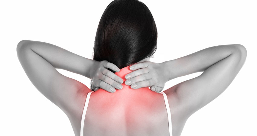 Is Stress Really Causing Your Neck Pain??