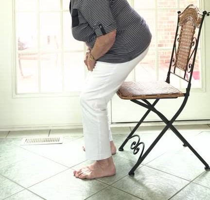 I Can’t Get Out Of A Chair. Must Be Leg Strength, Right?